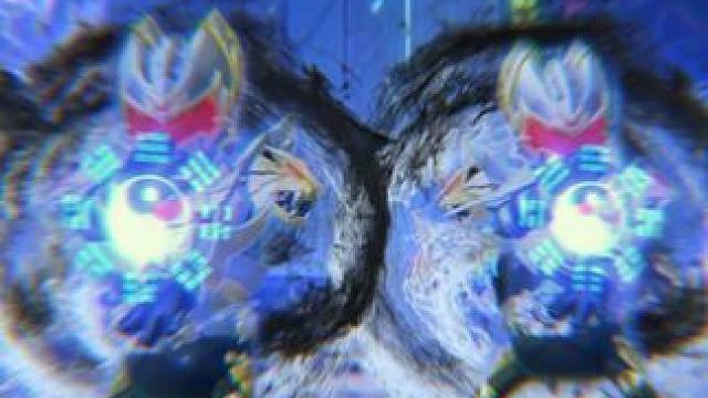 “禅定印”#铠甲勇士 #香肠派对周星星 #香肠派对 #香肠派对摸出无限金喜