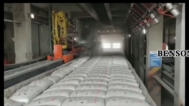 装车机械手作为现代工业自动化中
的关键设备，其性能体现在高效性、
准确性、灵活性、安全性、负载能力、