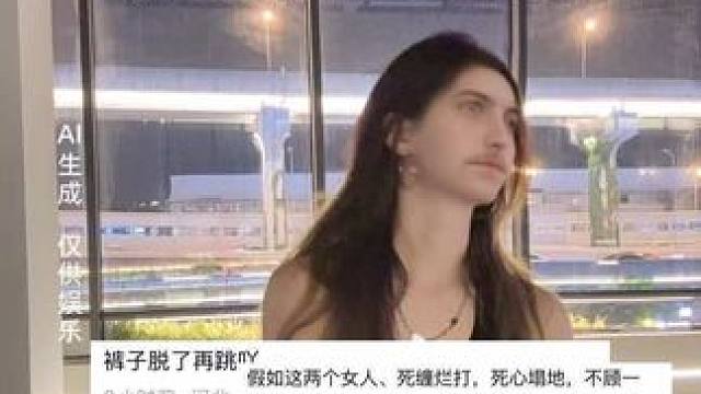 辛辛苦苦做内容 再给我们女生往垃圾堆里推试试呢#男勿关 #男的别烦 #放下个人素质享受缺德人生 #精