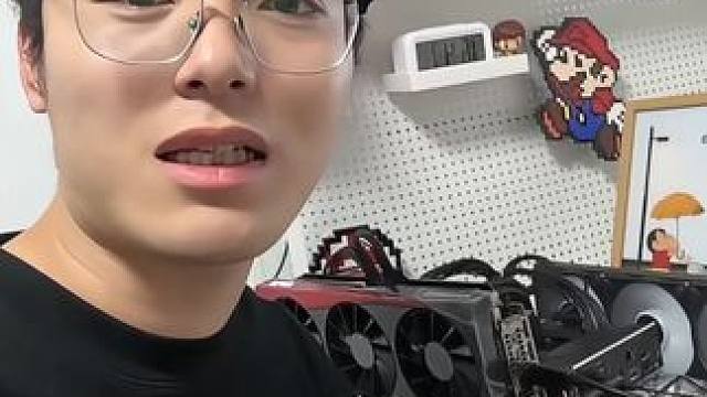 7800x3d➕9070xt三角洲游戏实测以及优化设置！ #三角洲 #7800x3d #9070xt