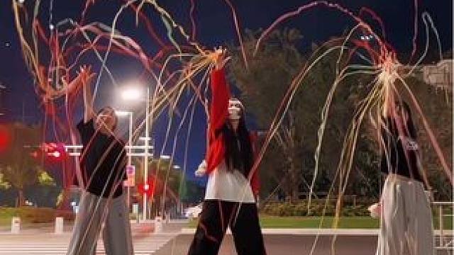 青春修炼手册舞蹈挑战~