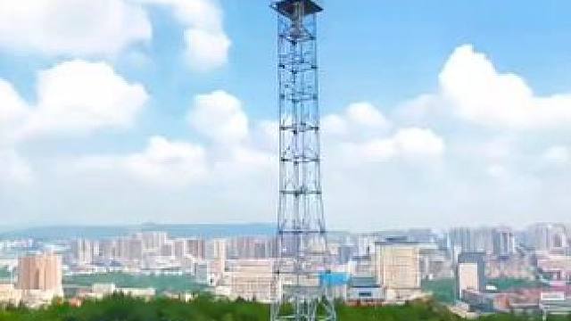 南山铁塔真没了 