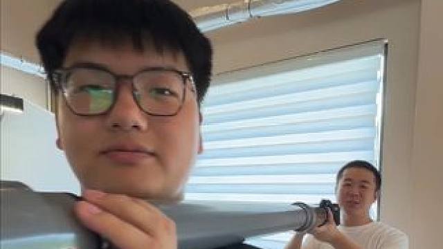 揭秘大清神秘巨物 #沧野影像 #摄影