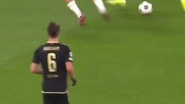 配合的重要性淋漓尽致