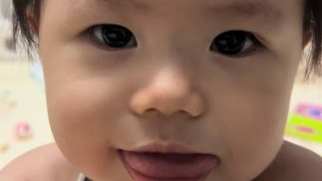 #萌娃搞笑日常 #萌宝宝 #人类幼崽成长记 #人类的幼崽都这么可爱吗 #可爱的萌娃宝宝