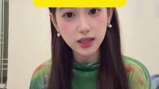 要多给现在的小女孩们做生理科普。 #小米饭的故事 #例假 #sorry对不起 #抱歉抱歉 #科普