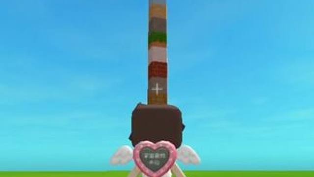 迷你世界：老玩家都会的经典百段跳来了 #迷你世界