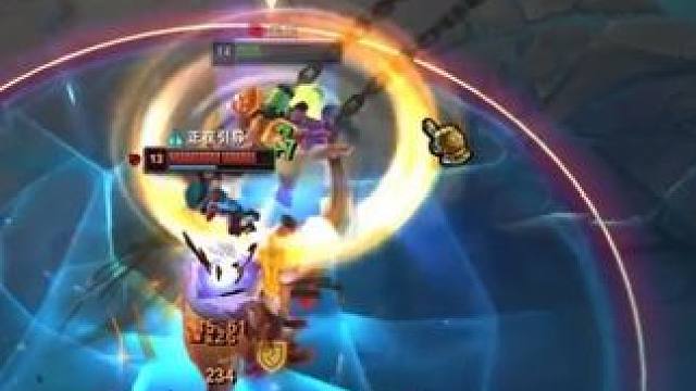 上野决裂 #lol #游戏日常