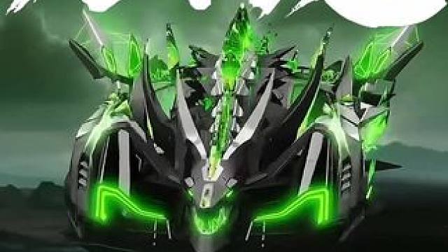 烛龙#王牌竞速 #王牌赛车手