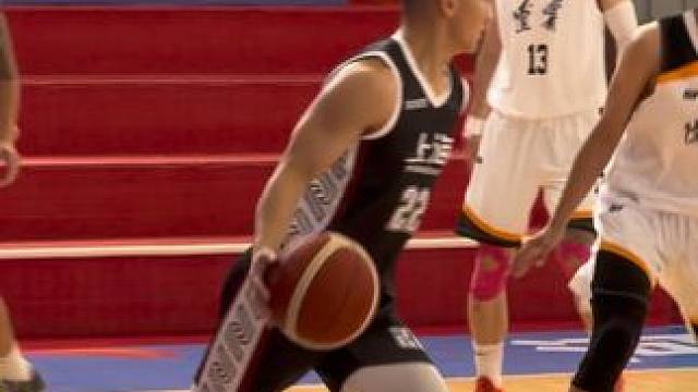 盘活全队具像化！ #篮球 #比赛现场 #篮球需要沉淀