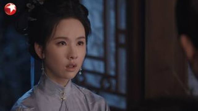 庄寒雁得知柴靖替罪下狱，她心急如焚，向傅云夕倾诉了自己在的悲惨经历，求傅云夕救出柴靖。#陈都灵  #