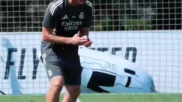 有这样的教练 新赛季你能进几个球！