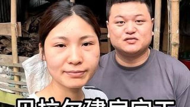 给贝拉尔建房子终于完工了，我们在大哥大嫂家住了将近两个多月，大哥大嫂一直很照顾我们，接下来我和小胖计