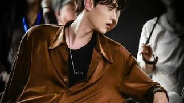 一个角色带来的风格！！#田栩宁 #演技 #颜值 #向全世界安利 #二创