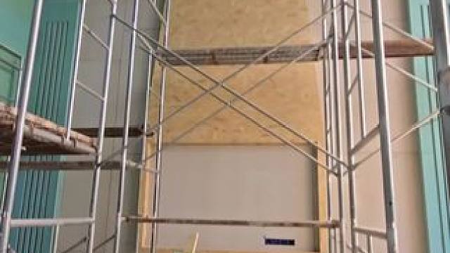 来啦来啦~民宿新作#施工现场实拍 #记录装修过程 #记录࿆工࿆地࿆上࿆的࿆点࿆点࿆滴࿆滴࿆ #民宿设