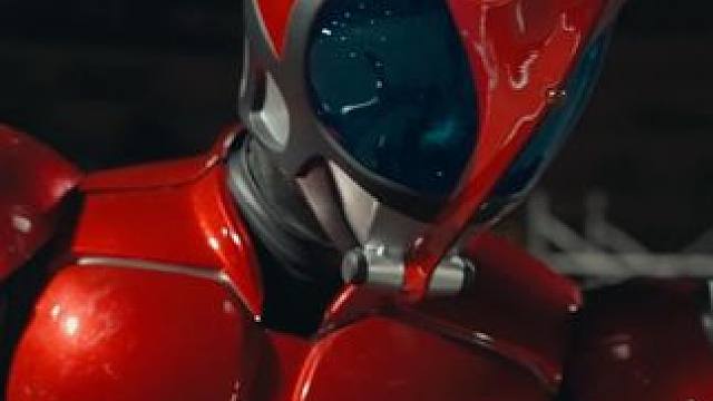 看见假面骑无极cu了#机车 #假面骑士 #无极