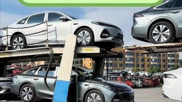 吉利银河A7大卖！产线火力全开#吉利银河a7  #吉利银河a7上市  #家用车  #混动车