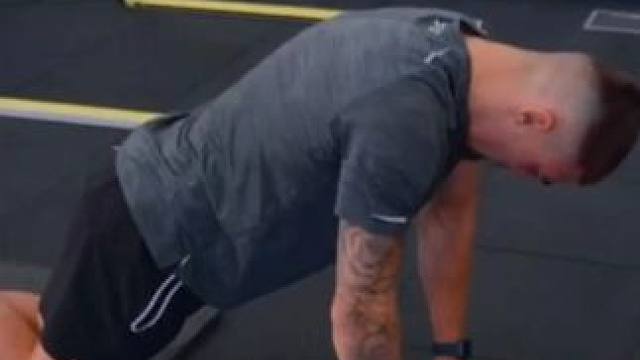 格斗体能核心力量循环练习 #格斗 #拳击 #腹肌 #核心力量 #核心腰腹