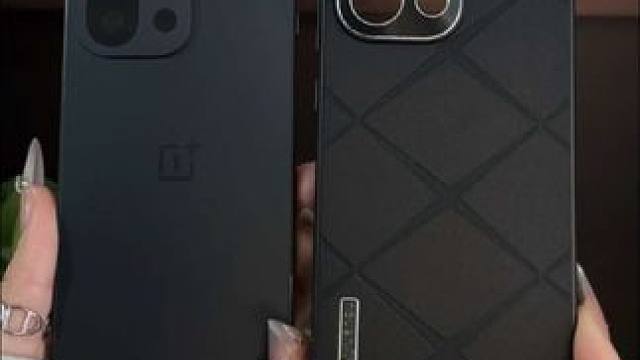 一加13T轻奢素皮手机壳，防油抗汗不沾指纹，轻薄防摔 #一加13T手机壳#1+13#高级感手机壳#3