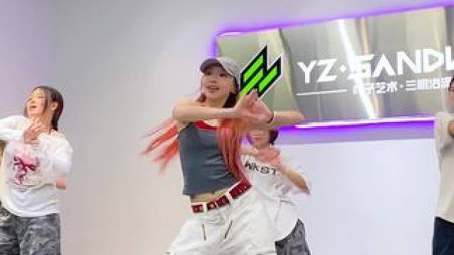 waitonme舞蹈挑战~