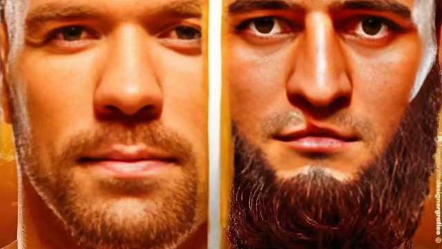 UFC319奇马耶夫VS南非，南非哥会很惨