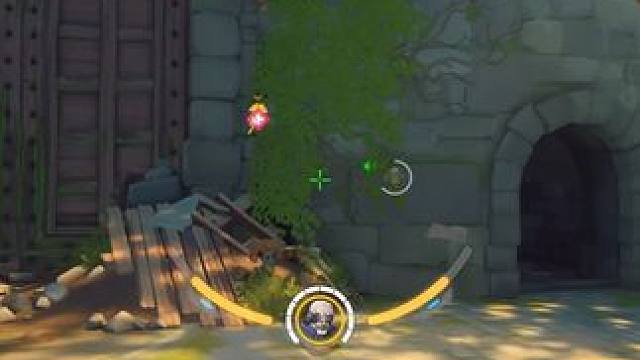 接水泡！我造！ #守望先锋 #守望先锋归来 #守望先锋英雄召集 #守望先锋不止FPS