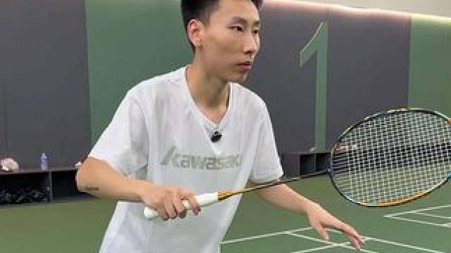 我为什么不是童子功！ #羽毛球 #羽毛球童子功 #胜利音爆羽毛球鞋 #胜利音爆