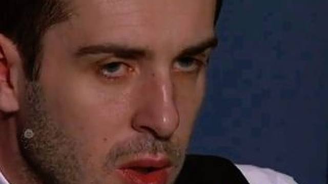 塞尔比关键时手软了！遇到火箭太想赢，火箭神操作塞大师呆若木鸡 #热门 #精彩进球 #斯诺克 #台球比