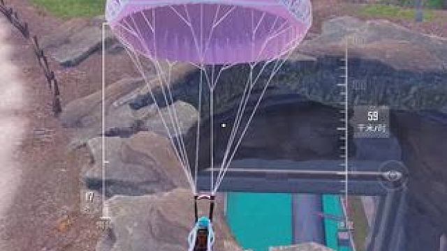 怎么回事啊？ #和平精英 #和平精英地铁逃生