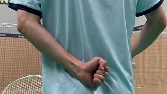 我以为爱情来了…… #羽球人 #打羽毛球 #羽毛球 #剧情#抽象