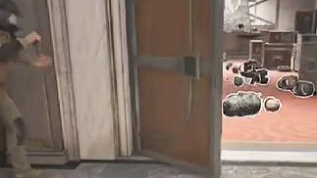 看到最后天都塌了 