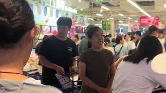 来吾悦逛盒马记得囤上吾悦权益卡哟！ #吾悦爱苏超 #超市 #盒马 #兴化盒马