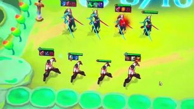 我三星你会投降么?
你猜#云顶之弈 #金铲铲之战