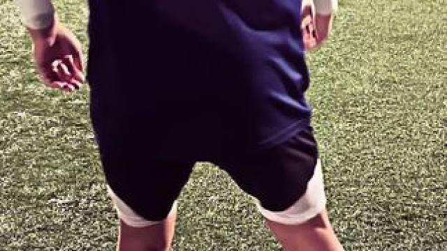 当你说今天的烦恼.#女足 #football #弧线球