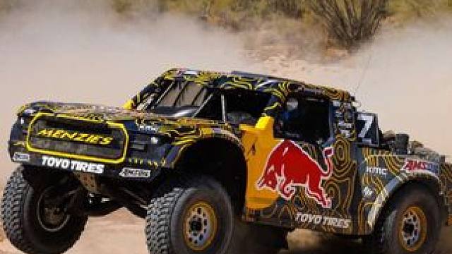 生命不该在沉默中腐朽，应该在激情中燃烧！#巴哈1000越野拉力赛 #奖杯卡车 #极限运动 #硬派越野