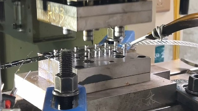 五金冲压选我们高产能、交期快、平面度整齐