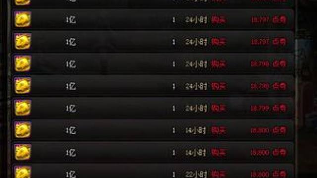 dnf游戏比例跌的还不到位啊！#地下城与勇士 #dnf #旭旭宝宝 #dnf搬砖 #dnf强仔