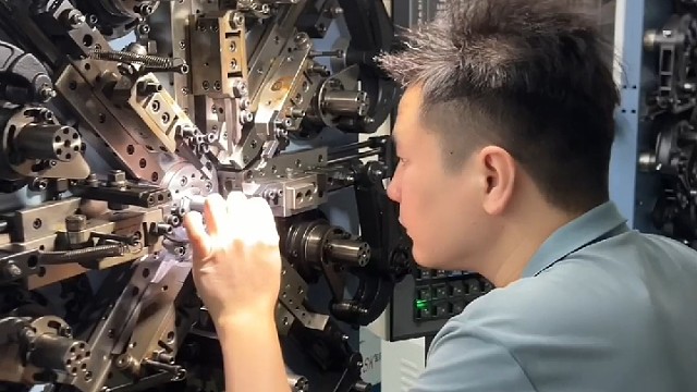 专业生产弹簧，触摸弹簧适配广交期快品质稳