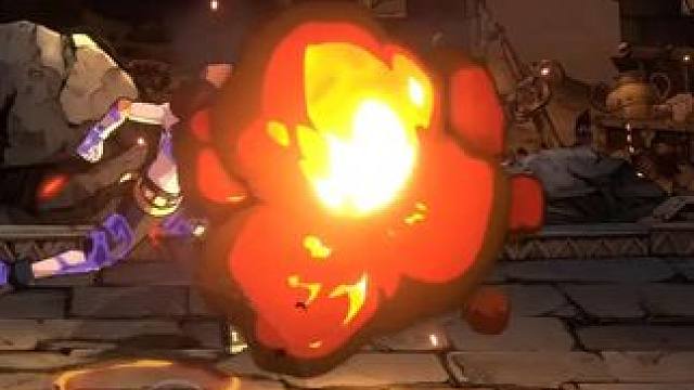 航海王壮志雄心 鬼叔试玩加强小重做的麦哲伦，极致的灌伤与数值，嗨到停不下来#航海王壮志雄心 #航海王