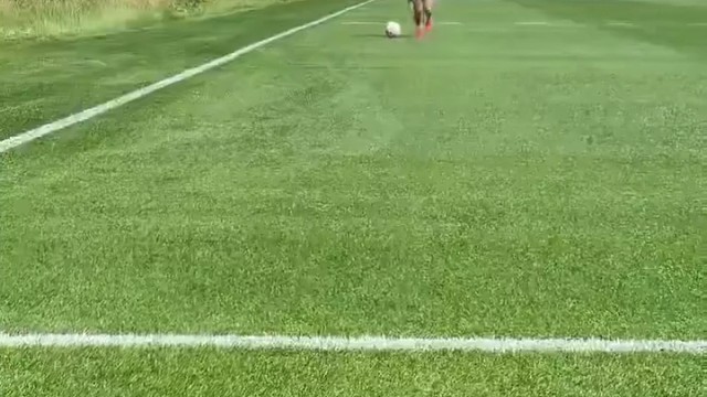 看看是谁回来啦！！！！#足球