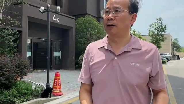 中建悦坊回访老客户