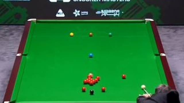 萝卜发威领先沙特斯诺克大师赛决赛上半场
#斯诺克 #台球 #精彩瞬间 #一杆清台 #是时候展现真正的