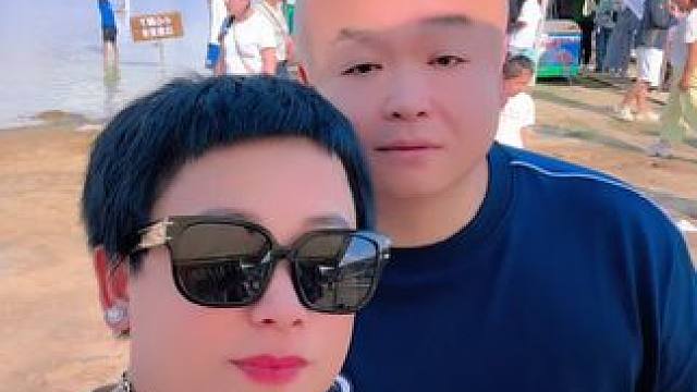 牛奶湖打卡 #牛奶湖 #我的家乡内蒙古