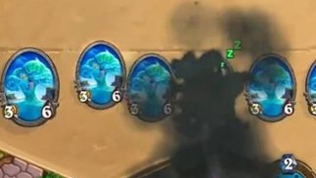 乱斗大法术贼#网易大神 #网易大神炉石评分榜 #炉石传说