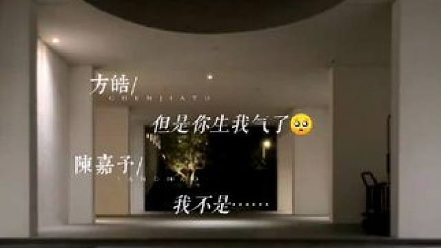 小方总：但是你生我气了#从万米高空降临 #陈嘉予方皓 #徐宇隆 #马洋 #广播剧