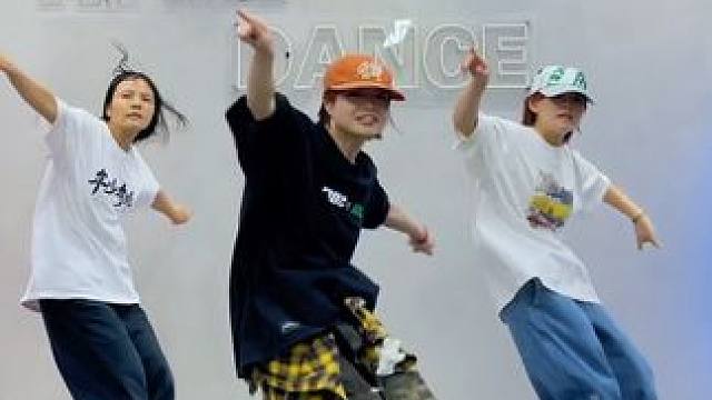 Hiphop入门舞蹈乐园 #耶子编舞 #hiphop #夏日打卡挑战 #音乐种草
