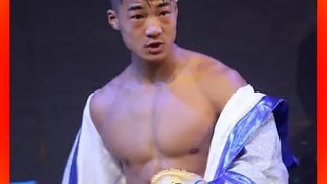 河南小伙打日本人太猛了！连环扫砍直接踢飞对方 #dou来运动吧 #综合格斗 #体育精神 #中国力量有