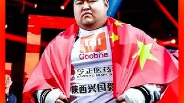 他是中国大级别的骄傲！日韩选手在他手下没有站着下擂台的 #dou来运动吧 #综合格斗 #体育精神 #
