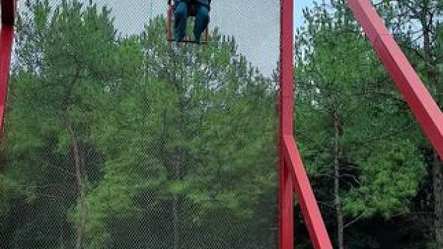 #高空挑战 #抓住假期小尾巴 #抓住暑假的尾巴兜个风