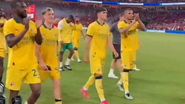 谢谢你们的款待！